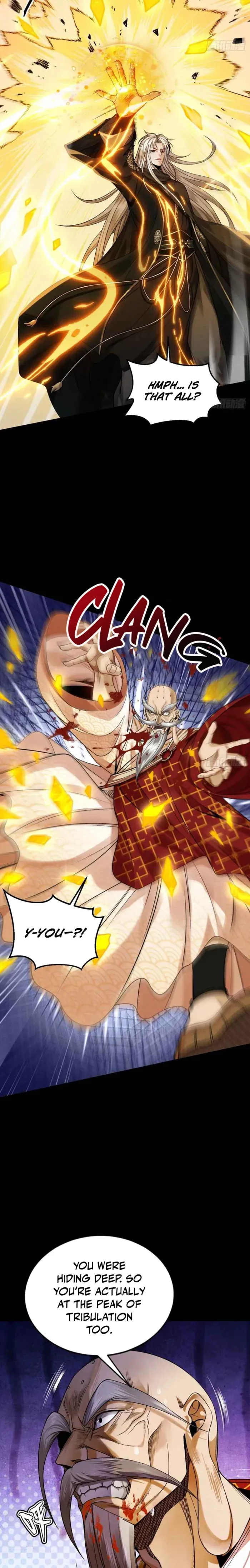 Read Limitless Ascension Strength Amid Adversity Manga Online