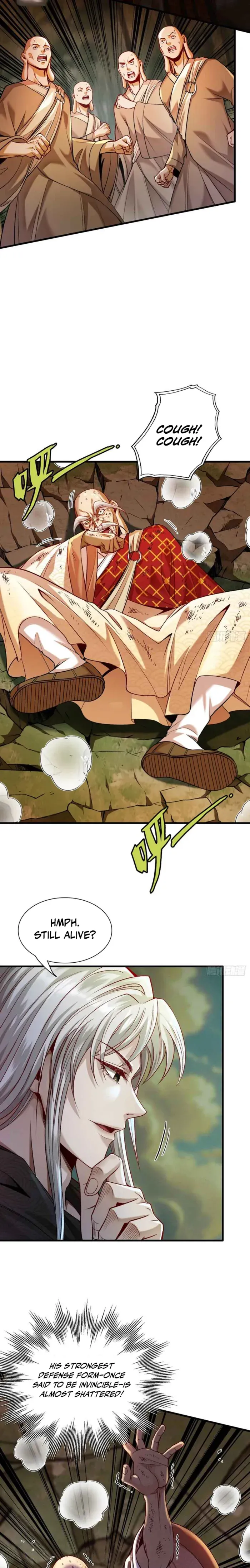 Read Limitless Ascension Strength Amid Adversity Manga Online