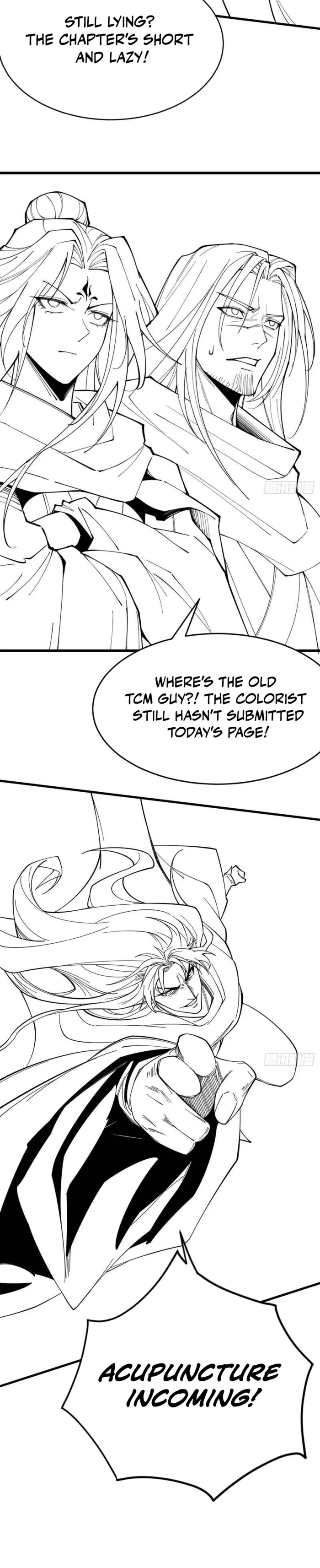 Read Limitless Ascension Strength Amid Adversity Manga Online