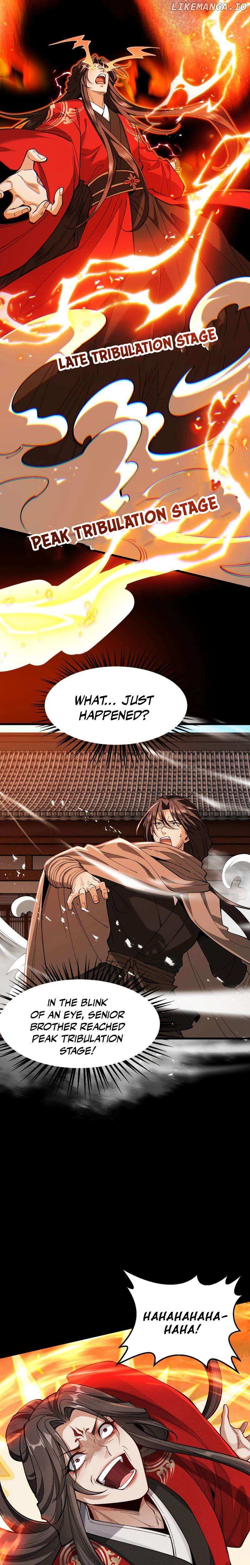 Read Limitless Ascension Strength Amid Adversity Manga Online