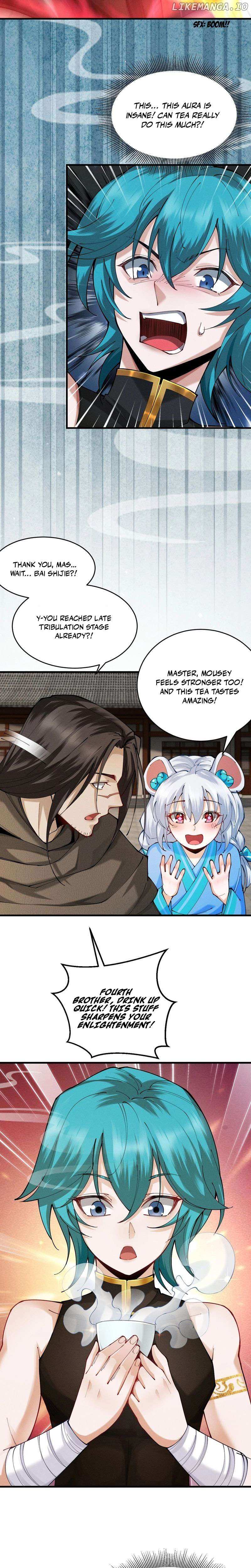 Read Limitless Ascension Strength Amid Adversity Manga Online