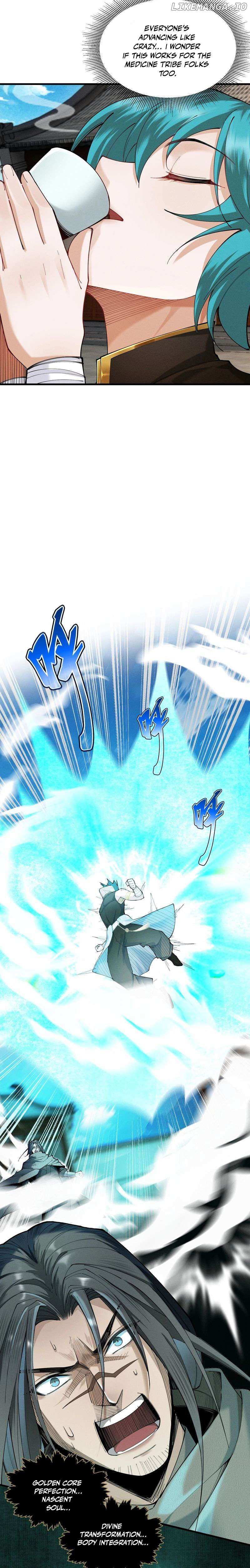 Read Limitless Ascension Strength Amid Adversity Manga Online
