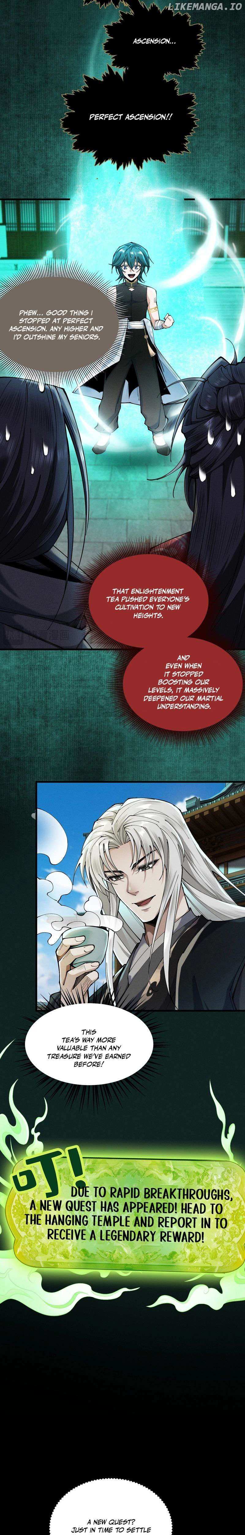 Read Limitless Ascension Strength Amid Adversity Manga Online
