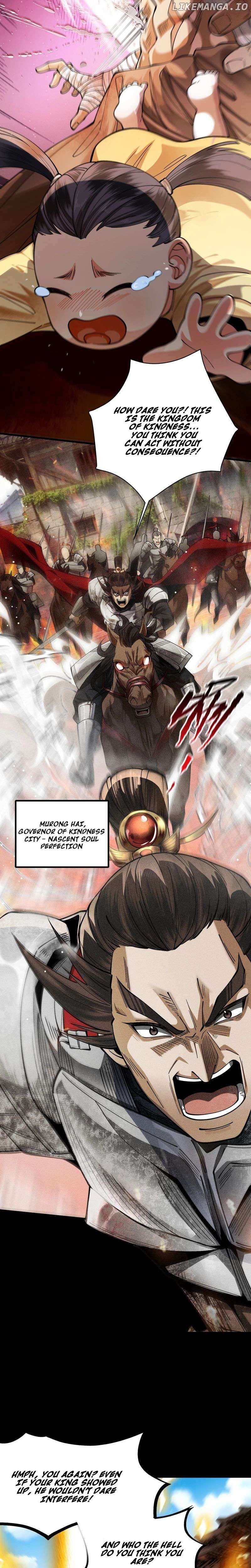 Read Limitless Ascension Strength Amid Adversity Manga Online