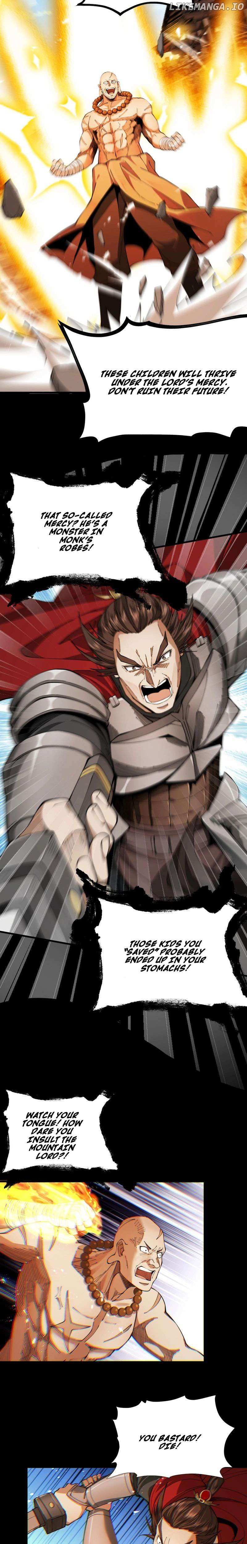 Read Limitless Ascension Strength Amid Adversity Manga Online