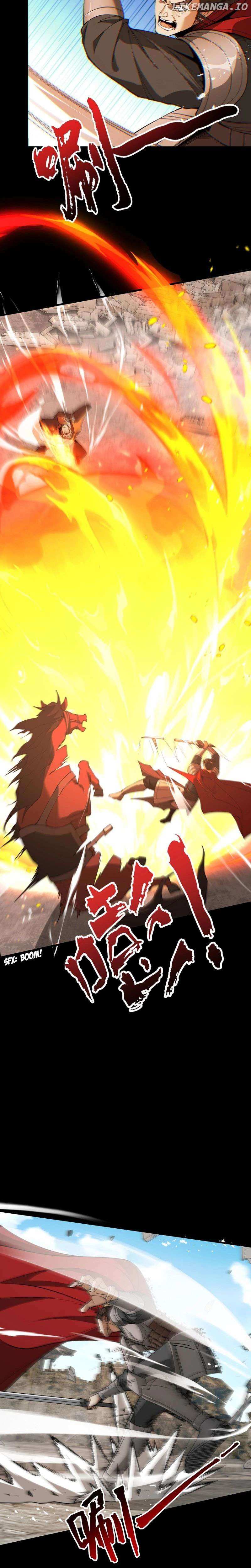 Read Limitless Ascension Strength Amid Adversity Manga Online