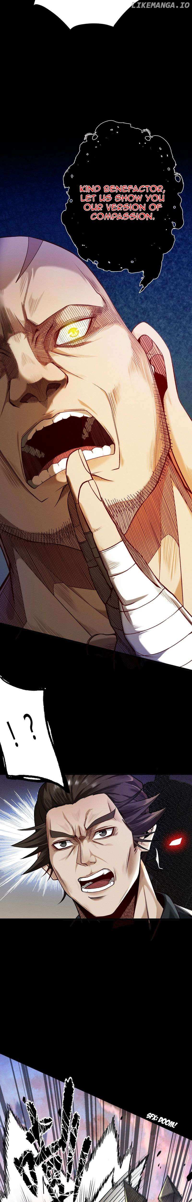 Read Limitless Ascension Strength Amid Adversity Manga Online