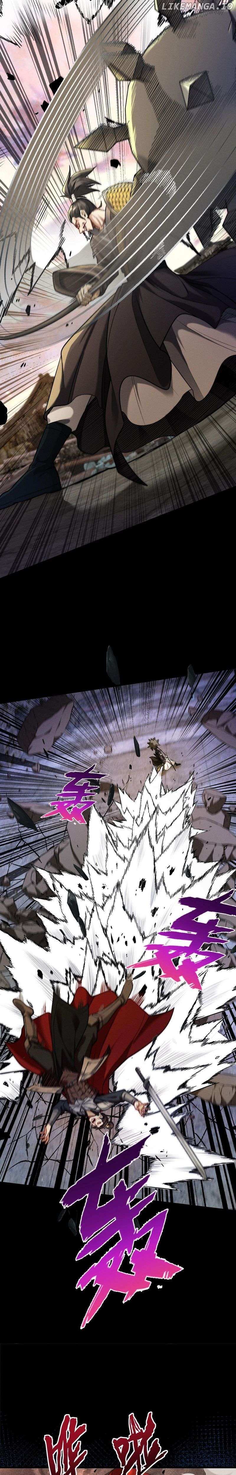 Read Limitless Ascension Strength Amid Adversity Manga Online