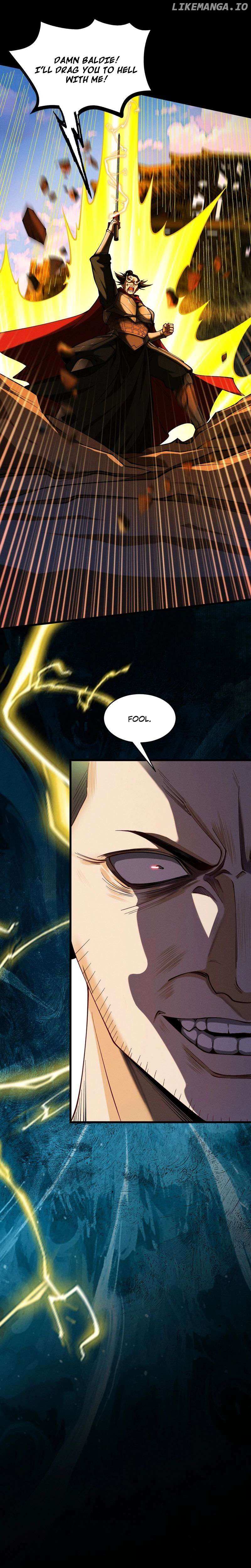 Read Limitless Ascension Strength Amid Adversity Manga Online