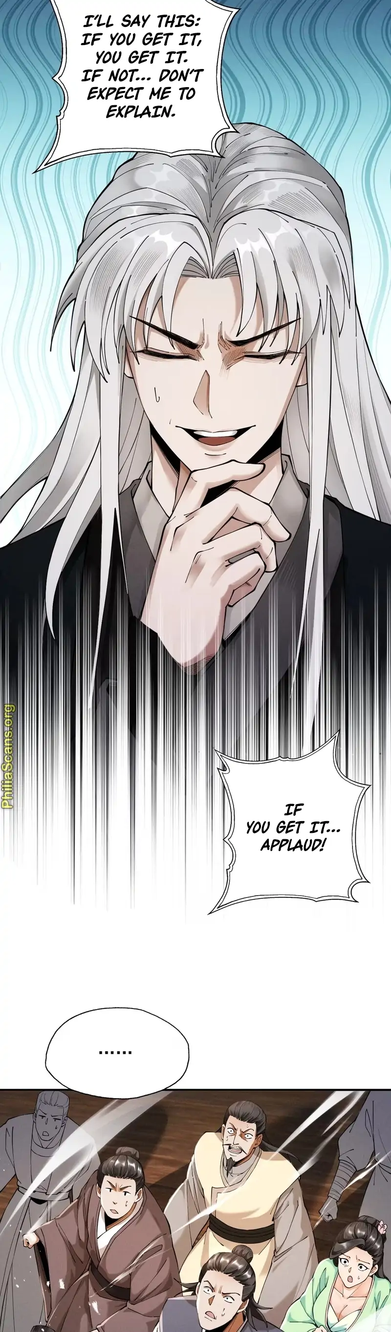 Read Limitless Ascension Strength Amid Adversity Manga Online