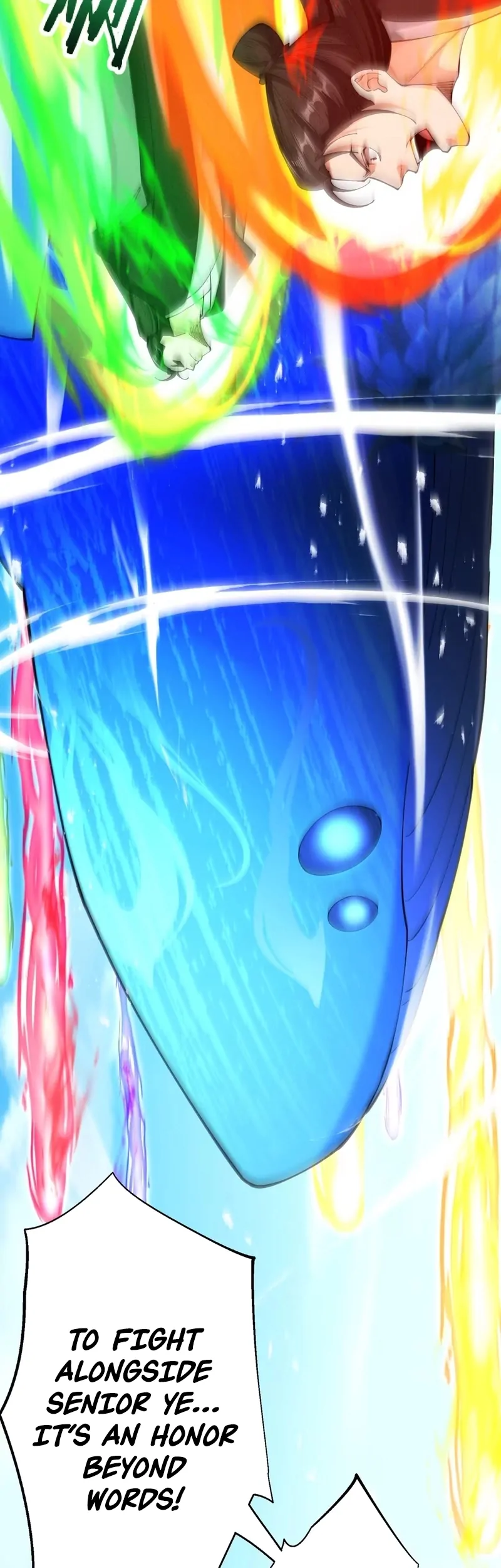 Read Limitless Ascension Strength Amid Adversity Manga Online