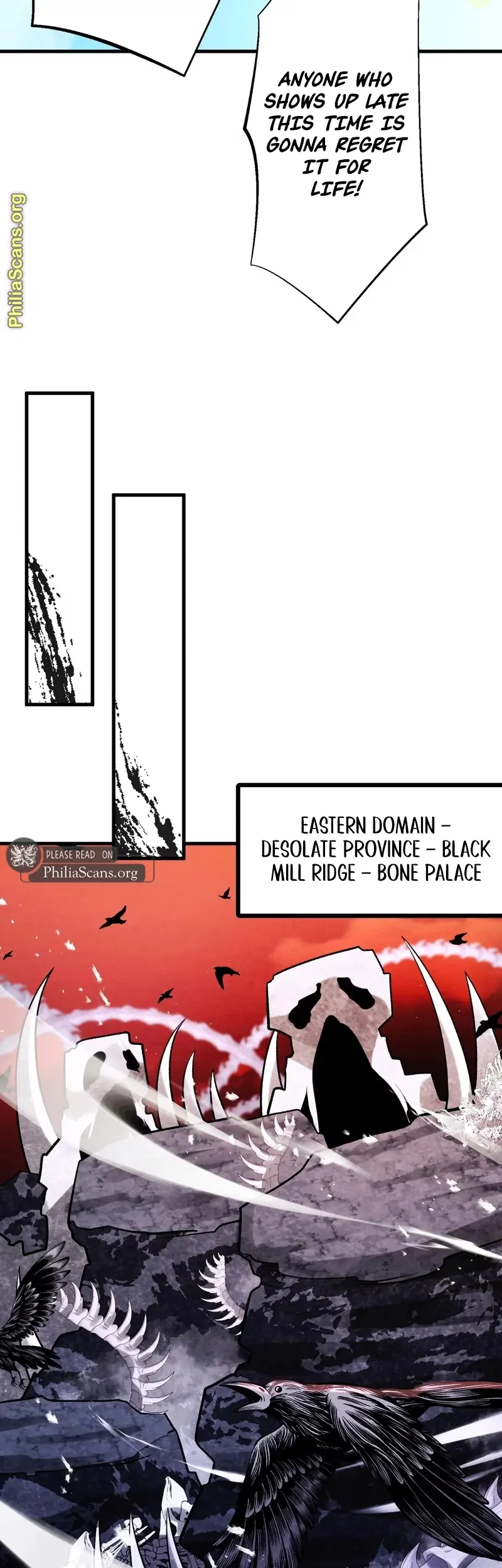 Read Limitless Ascension Strength Amid Adversity Manga Online