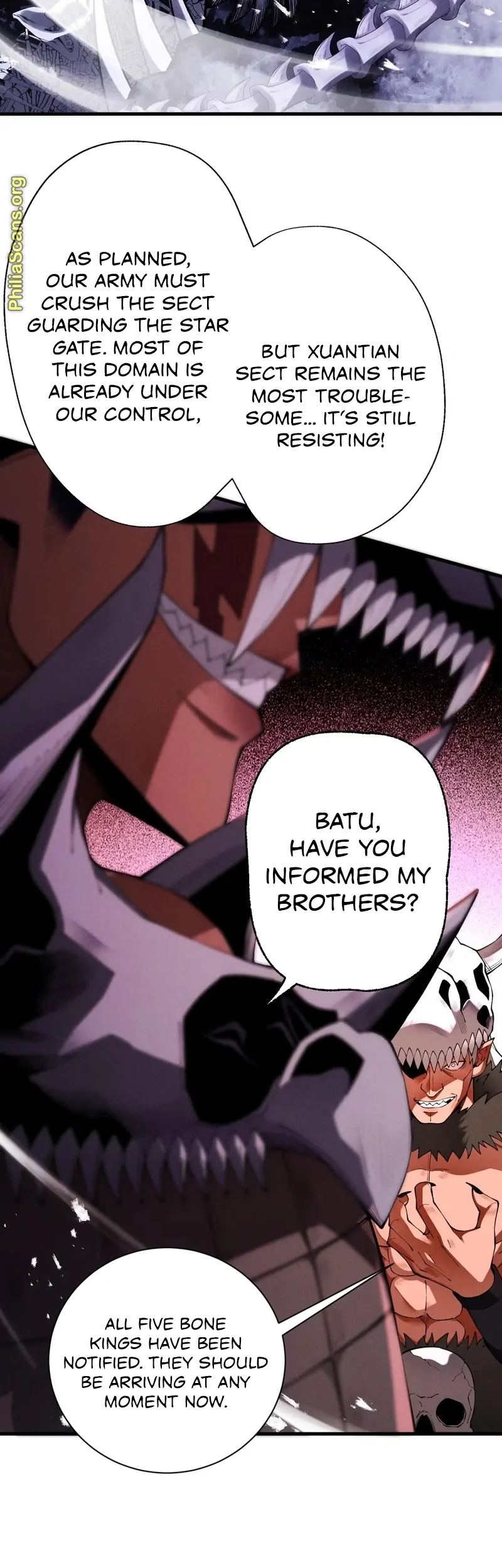 Read Limitless Ascension Strength Amid Adversity Manga Online