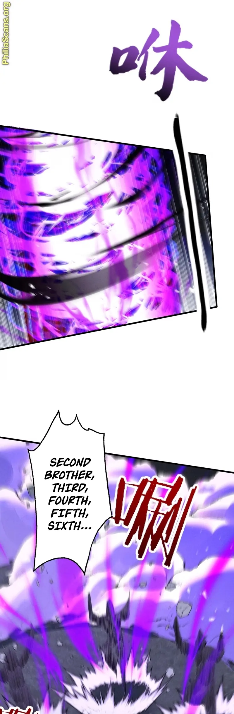 Read Limitless Ascension Strength Amid Adversity Manga Online
