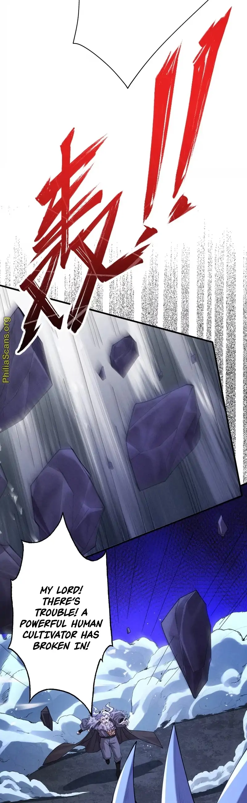 Read Limitless Ascension Strength Amid Adversity Manga Online
