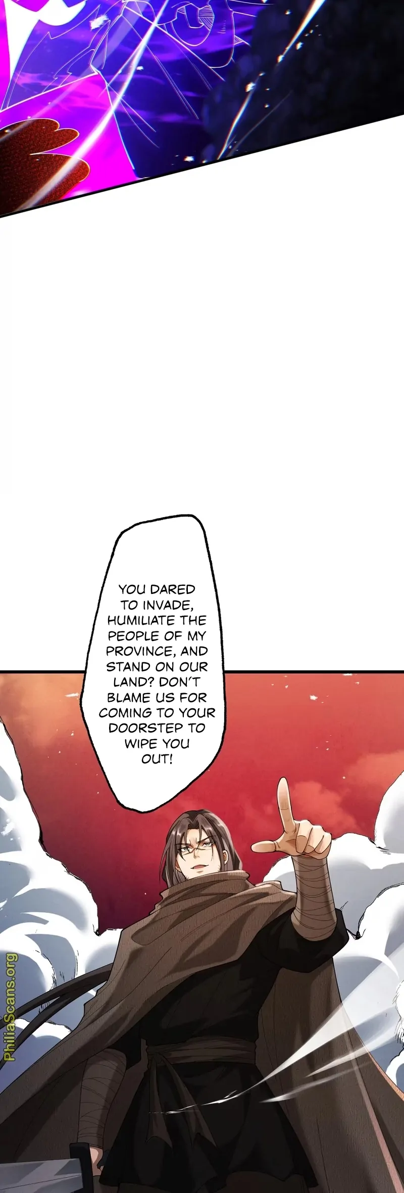 Read Limitless Ascension Strength Amid Adversity Manga Online