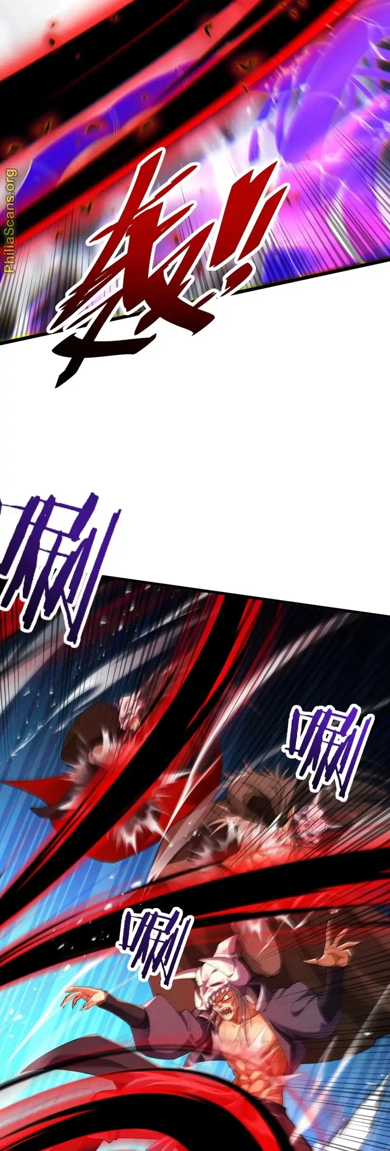 Read Limitless Ascension Strength Amid Adversity Manga Online
