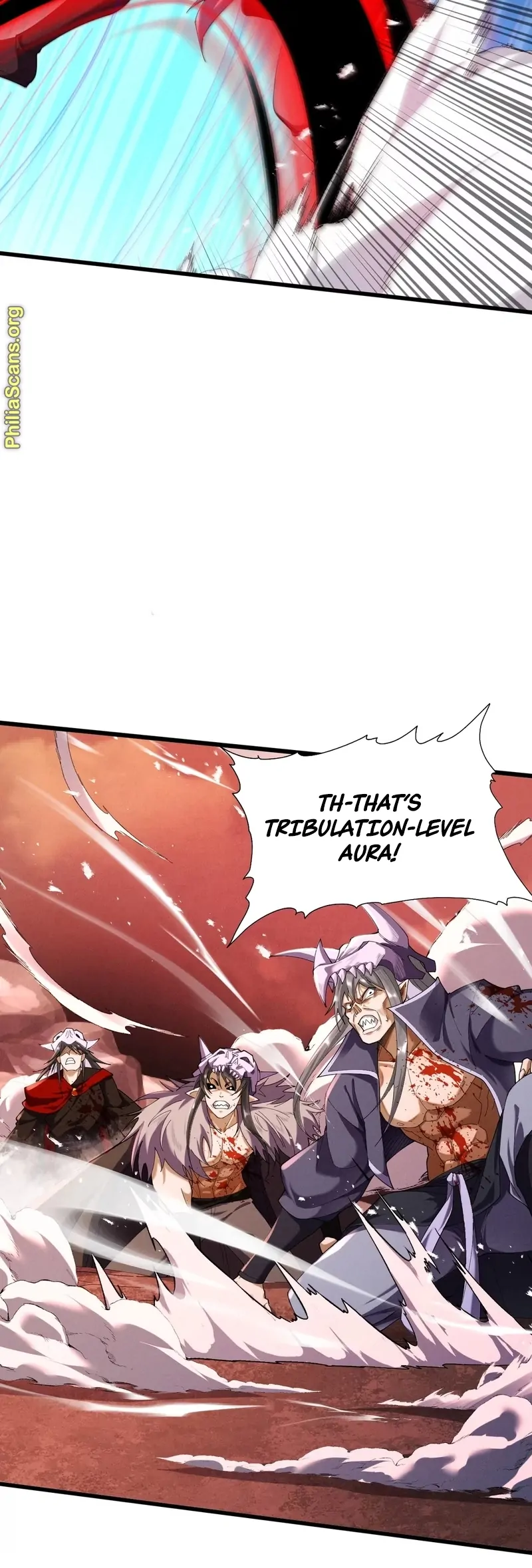 Read Limitless Ascension Strength Amid Adversity Manga Online