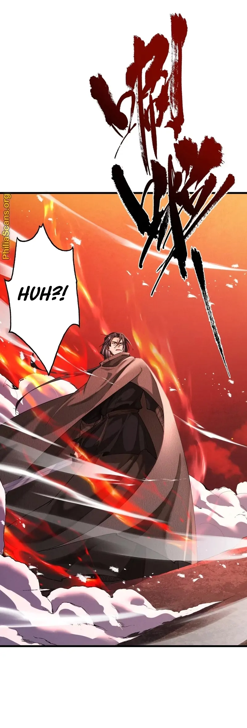 Read Limitless Ascension Strength Amid Adversity Manga Online