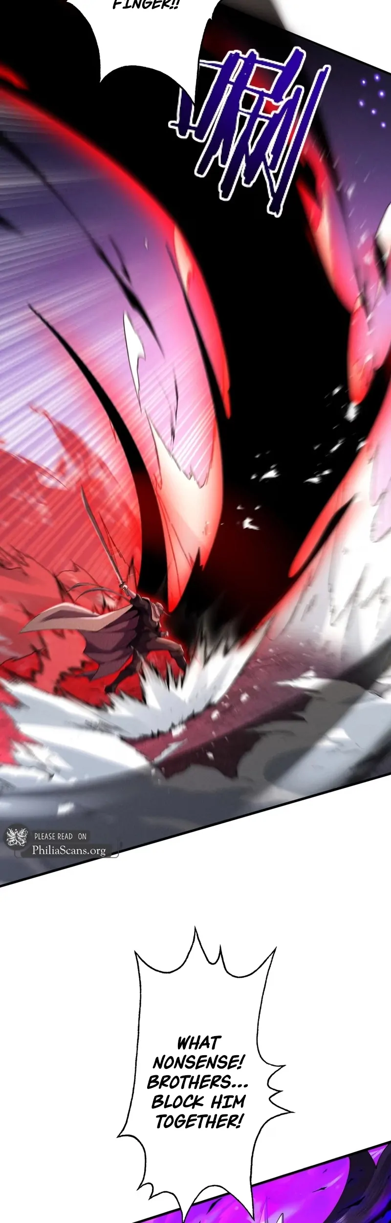 Read Limitless Ascension Strength Amid Adversity Manga Online