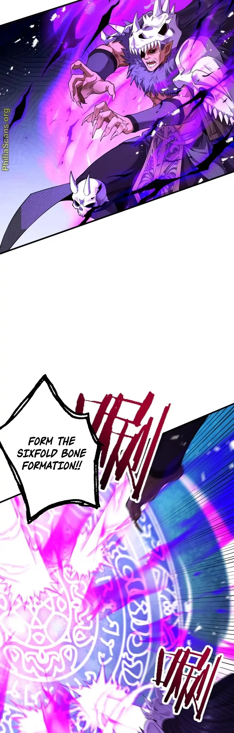 Read Limitless Ascension Strength Amid Adversity Manga Online