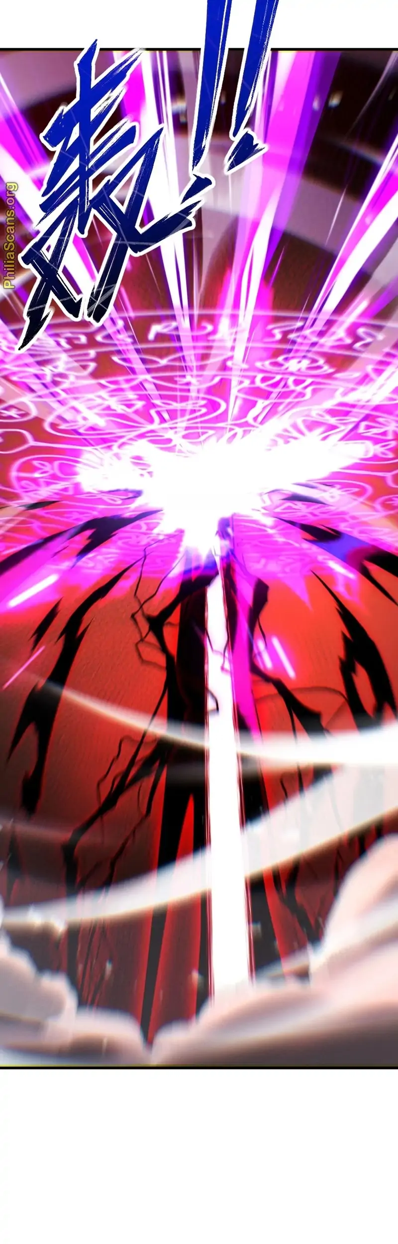 Read Limitless Ascension Strength Amid Adversity Manga Online