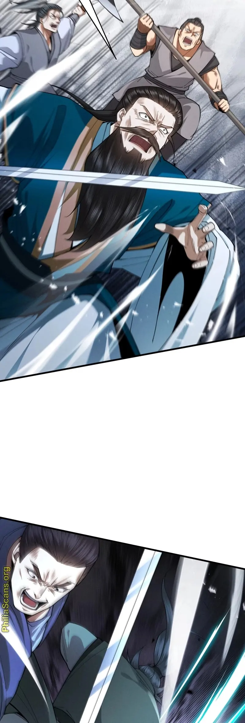 Read Limitless Ascension Strength Amid Adversity Manga Online