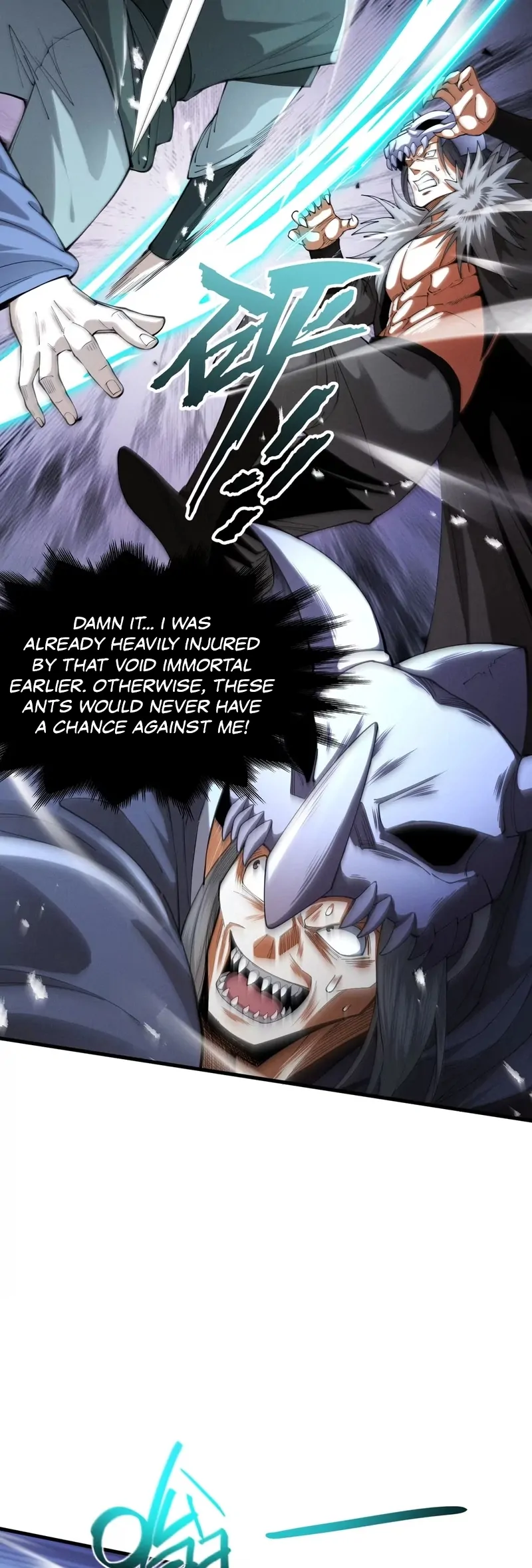 Read Limitless Ascension Strength Amid Adversity Manga Online