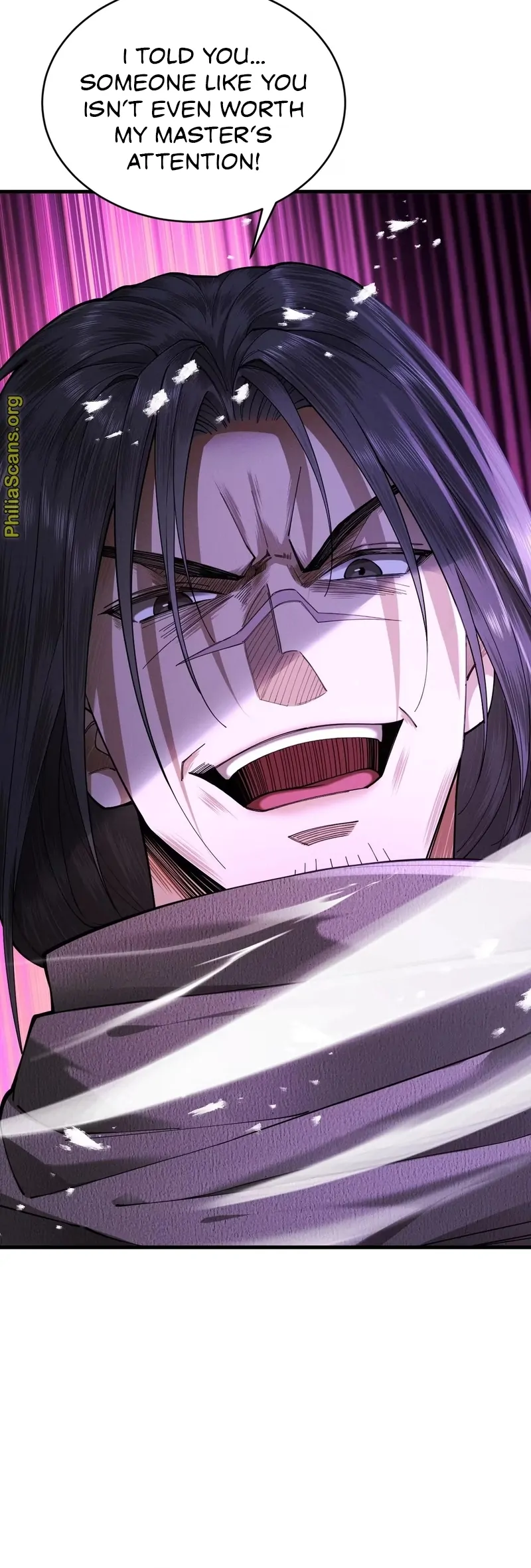 Read Limitless Ascension Strength Amid Adversity Manga Online