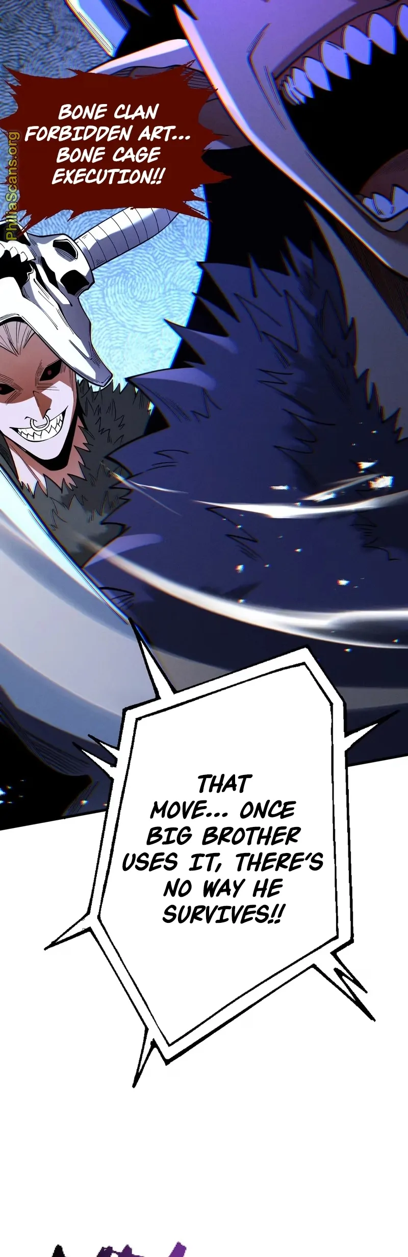 Read Limitless Ascension Strength Amid Adversity Manga Online