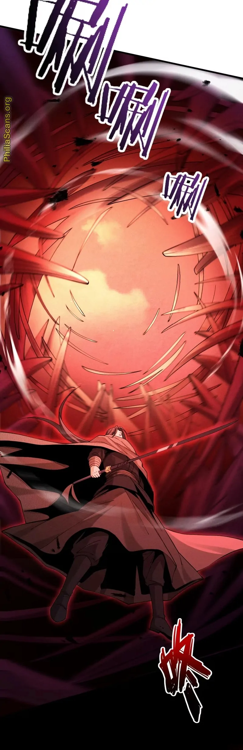 Read Limitless Ascension Strength Amid Adversity Manga Online