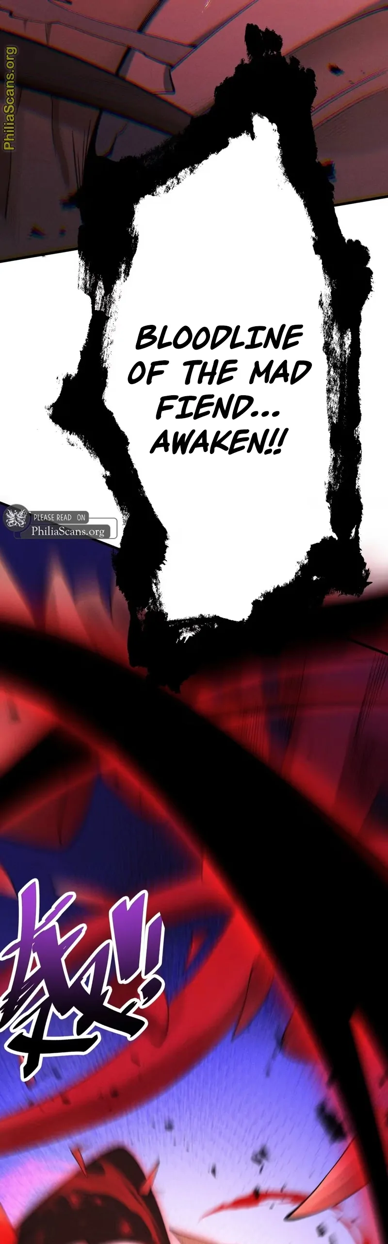 Read Limitless Ascension Strength Amid Adversity Manga Online