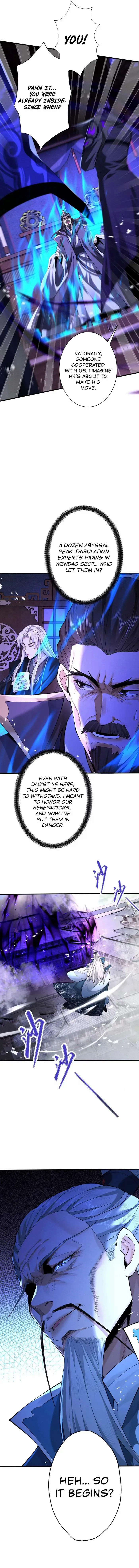 Read Limitless Ascension Strength Amid Adversity Manga Online