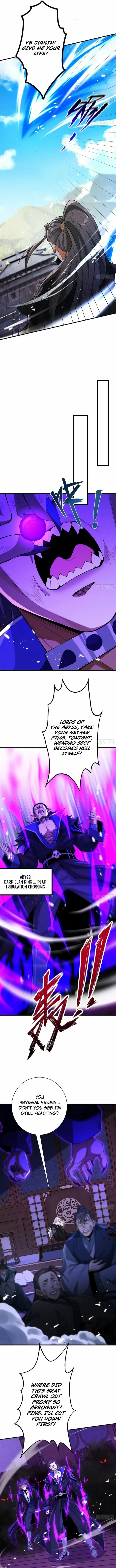 Read Limitless Ascension Strength Amid Adversity Manga Online