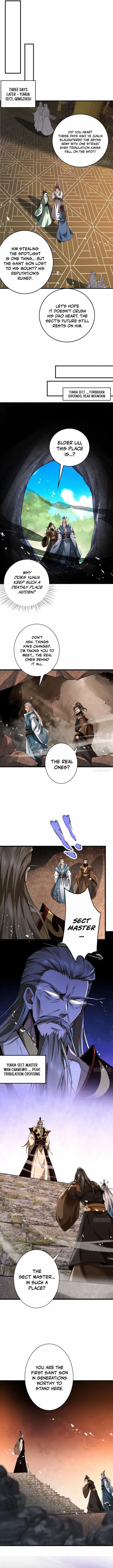 Read Limitless Ascension Strength Amid Adversity Manga Online