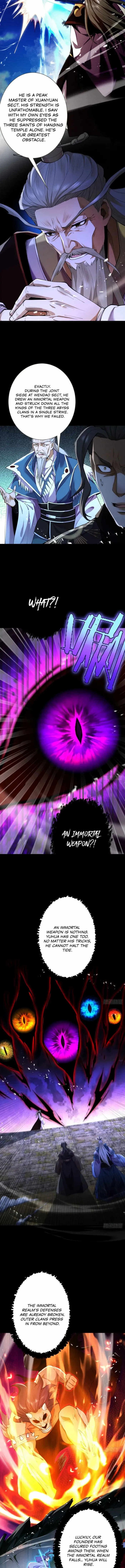 Read Limitless Ascension Strength Amid Adversity Manga Online