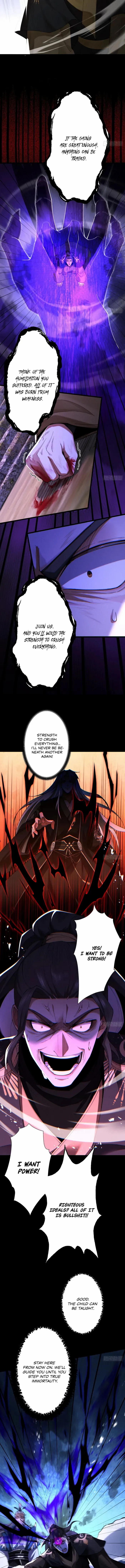 Read Limitless Ascension Strength Amid Adversity Manga Online