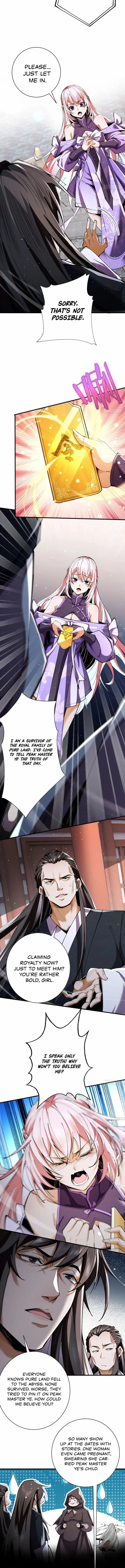 Read Limitless Ascension Strength Amid Adversity Manga Online