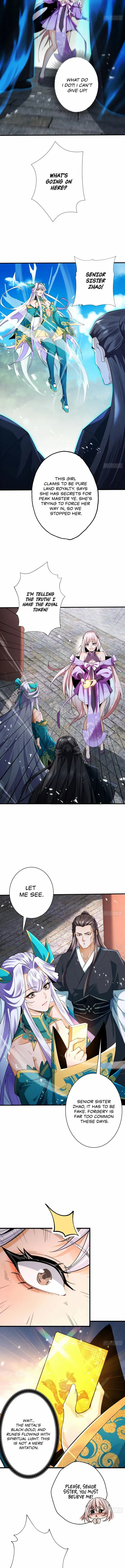 Read Limitless Ascension Strength Amid Adversity Manga Online