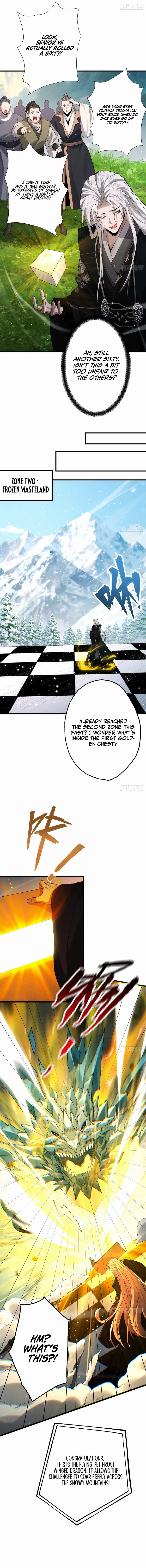 Read Limitless Ascension Strength Amid Adversity Manga Online