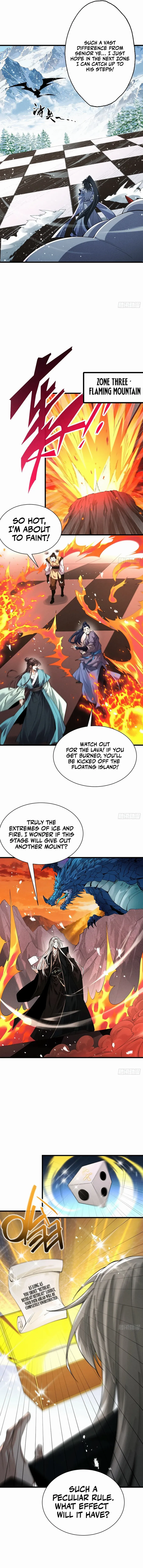 Read Limitless Ascension Strength Amid Adversity Manga Online