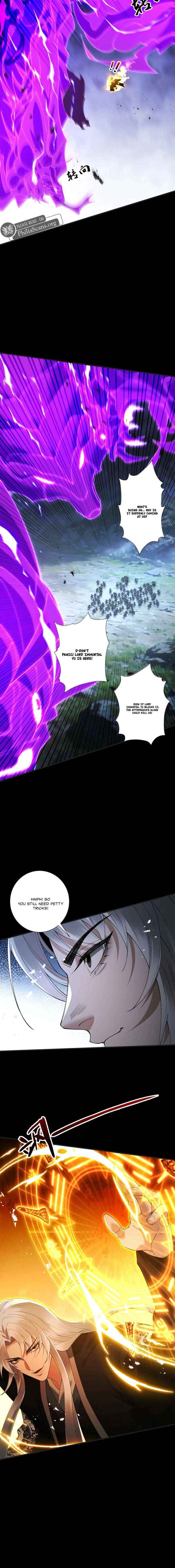 Read Limitless Ascension Strength Amid Adversity Manga Online
