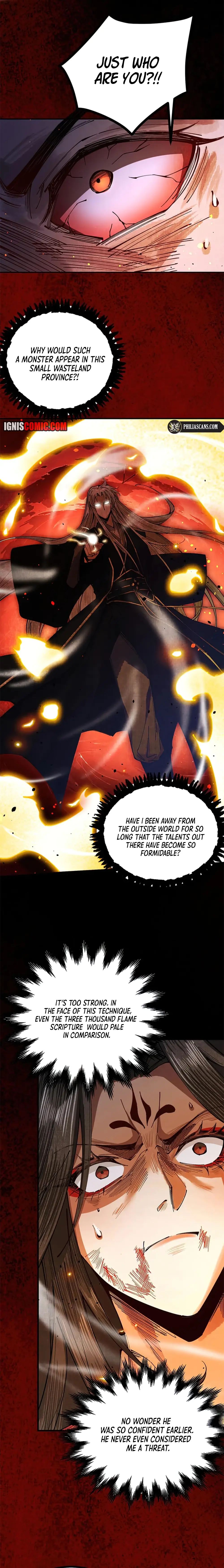 Read Limitless Ascension Strength Amid Adversity Manga Online