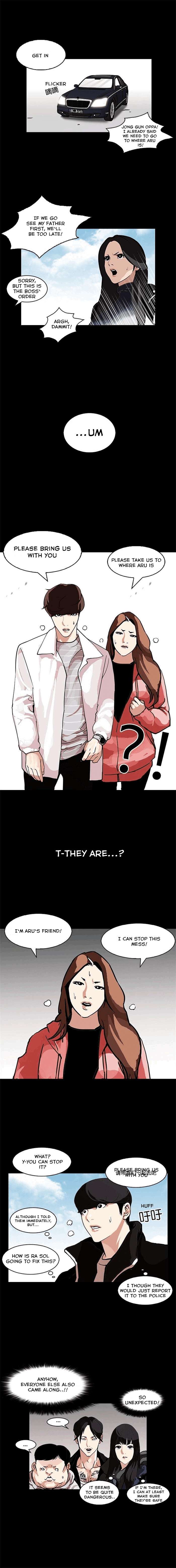 Read Lookism Manga Online