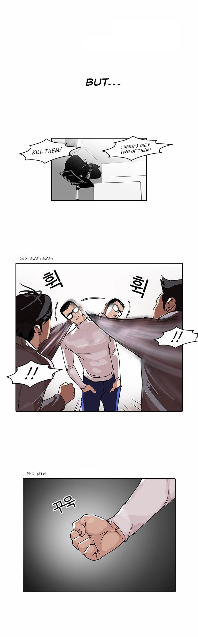 Read Lookism Manga Online