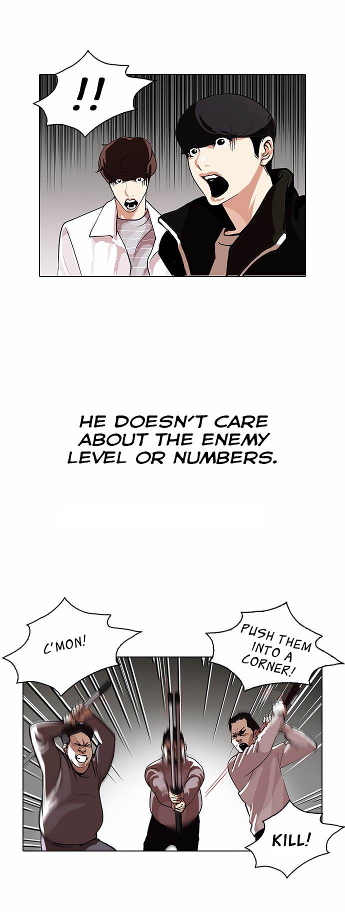 Read Lookism Manga Online