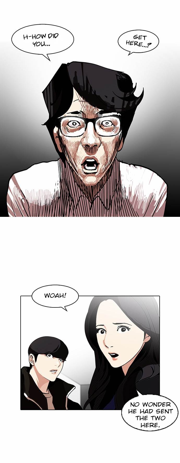 Read Lookism Manga Online