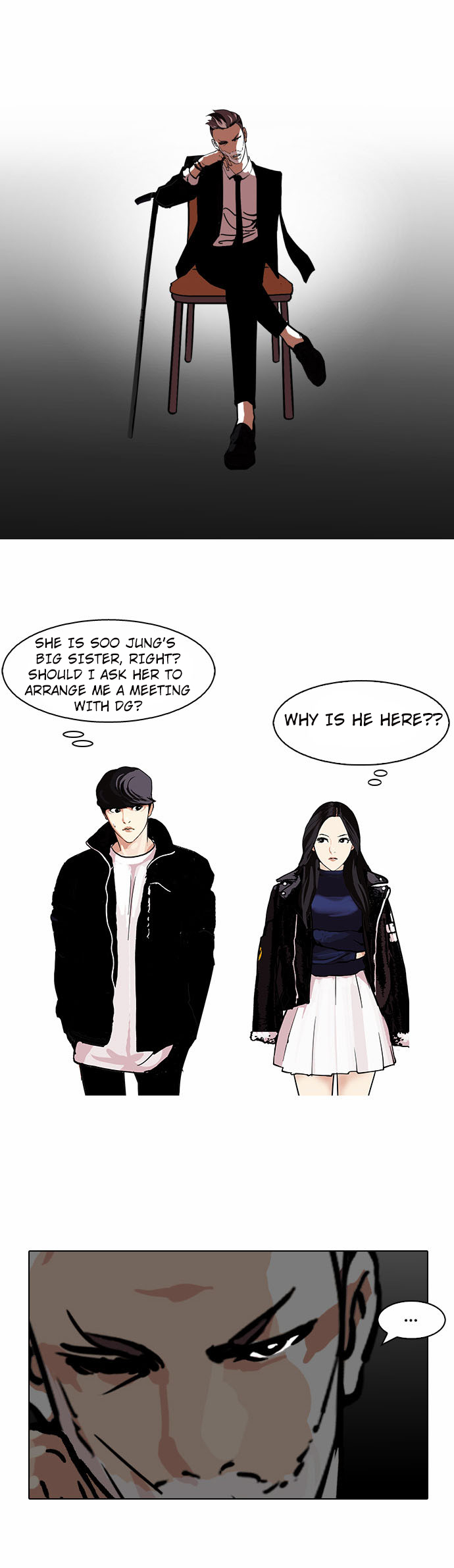 Read Lookism Manga Online