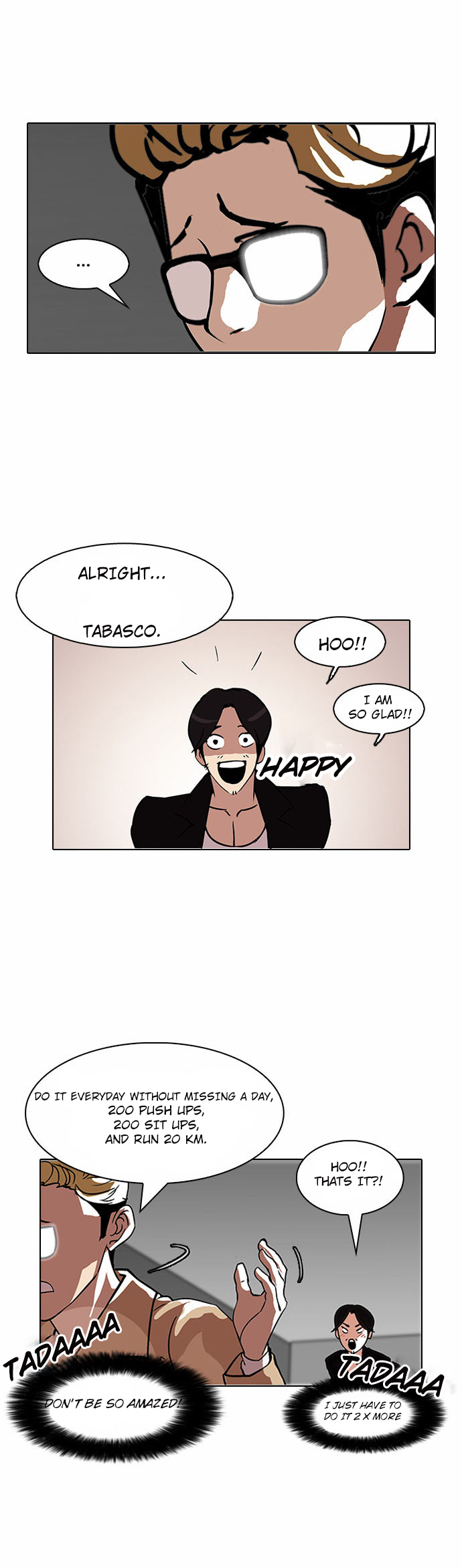 Read Lookism Manga Online