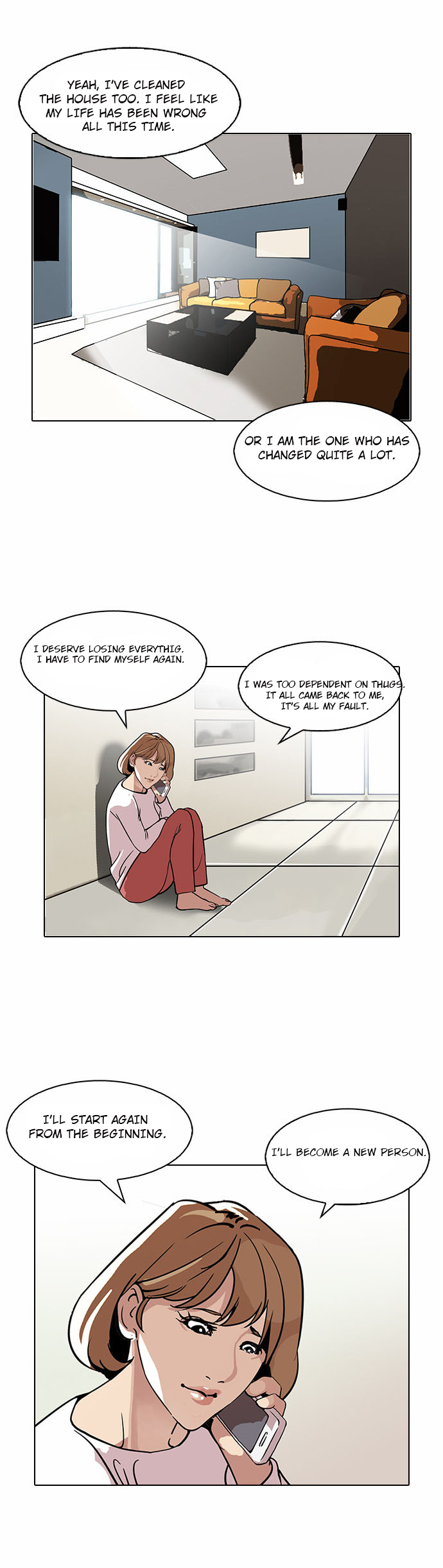 Read Lookism Manga Online